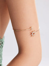 Whimsigoth Sun & Star Decor Arm Cuff