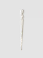 Marble Grain Solid Hair Pin