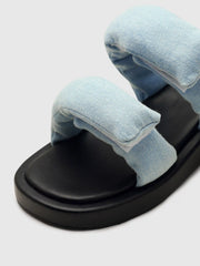 Double Band Slippers