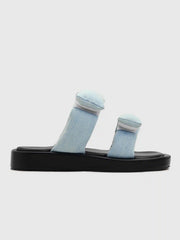 Double Band Slippers