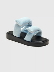 Double Band Slippers