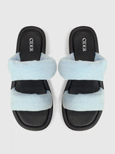 Double Band Slippers