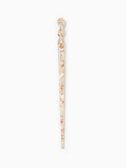 Marble Grain Solid Hair Pin