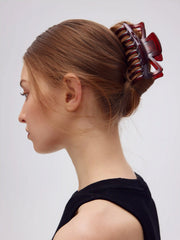 Solid Large Hair Claw