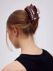 Solid Large Hair Claw