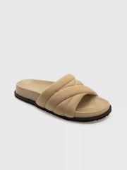 Solid Single Band Slippers
