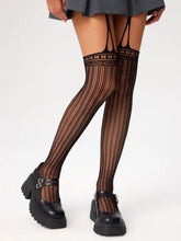 Hollow Out Tights