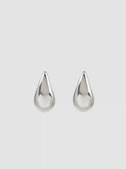 Water Drop Stud Earrings
