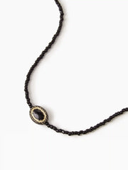 Stone Beaded Necklace