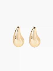Water Drop Stud Earrings