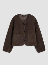 Fleece Duffle Jacket