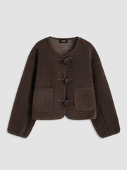 Fleece Duffle Jacket