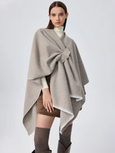 Winter Warm Shawl