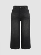 High Waist Baggy Jeans Curve & Plus