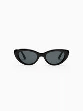 Solid Color Cat Eye Fashion Glasses
