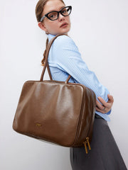 Glossy Square Tote Bag