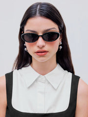 The Sweet Leaf Fashion Glasses