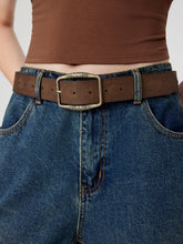 Vintage Style Belt