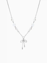 BOWKNOT PENDANT NECKLACE