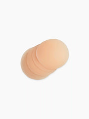 2 PAIRS REUSABLE NON-ADHESIVE SILICONE NIPPLE COVERS