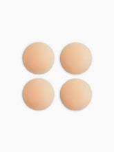 2 PAIRS REUSABLE NON-ADHESIVE SILICONE NIPPLE COVERS