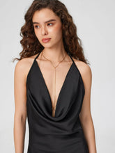 METALLIC BODY CHAIN