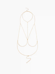 METALLIC BODY CHAIN