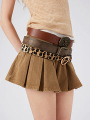 Vintage Style Belt