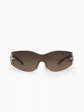 STAR CAT-EYE FASHION GLASSES