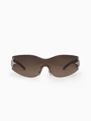 STAR CAT-EYE FASHION GLASSES