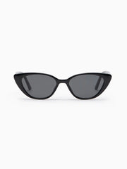 CAT-EYE FASHION GLASSES