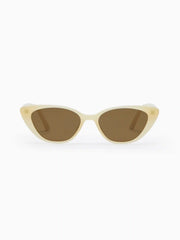 CAT-EYE FASHION GLASSES