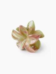 FLOWER HAIR CLAW