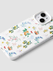 FRUITY & FLORAL PHONE CASE