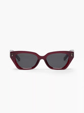 CAT-EYE FASHION GLASSES
