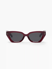 CAT-EYE FASHION GLASSES
