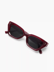 CAT-EYE FASHION GLASSES