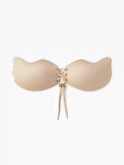 Lace Up Reusable Adhesive Push Up Nipple Cover