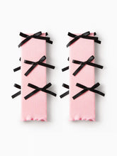 BOWKNOT LEG WARMERS