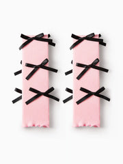 BOWKNOT LEG WARMERS