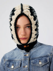 CROCHET BALACLAVA CAP