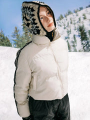 CROCHET BALACLAVA CAP