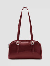 Square Boston Shoulder Bag