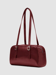 Square Boston Shoulder Bag