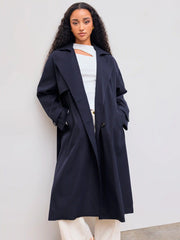 Belted Trench Coat