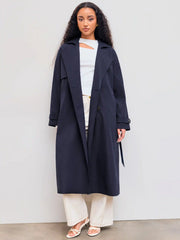 Belted Trench Coat