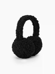 FUZZY EARMUFFS