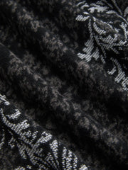 All Over Print Winter Warm Shawl