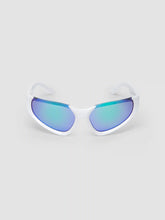 CAT-EYE TINTED FASHION GLASSES