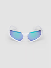 CAT-EYE TINTED FASHION GLASSES